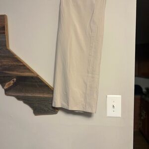 Athleta Men's Beige Dress Trousers